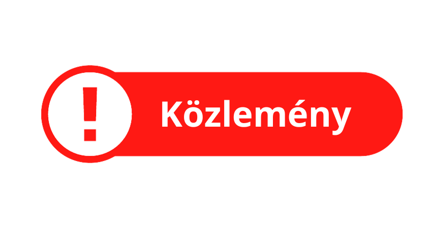 Közlemény