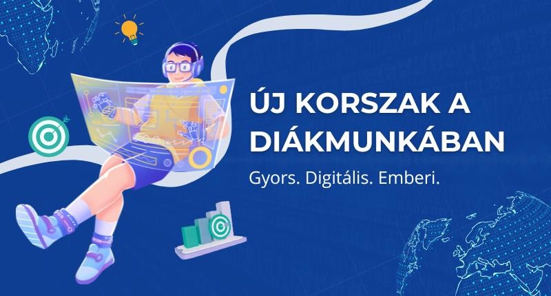 Gyors, digitális, mégis emberi – ilyen a Multi Job
